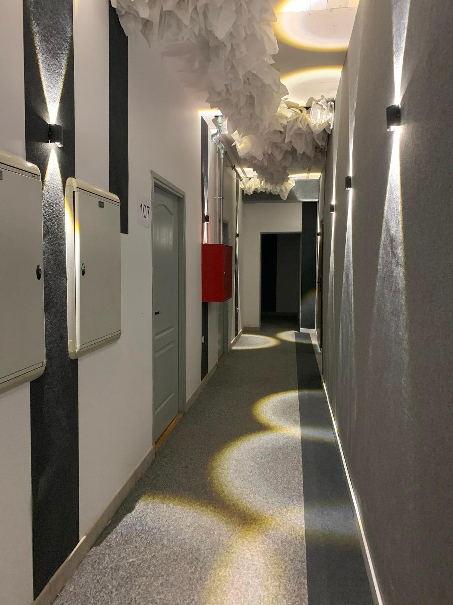 To Be Hostel كراكوفيا المظهر الخارجي الصورة